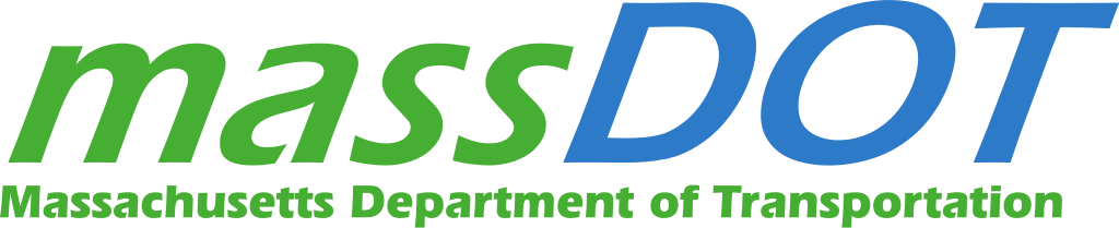 Massachusetts Department of Transportation Logo
