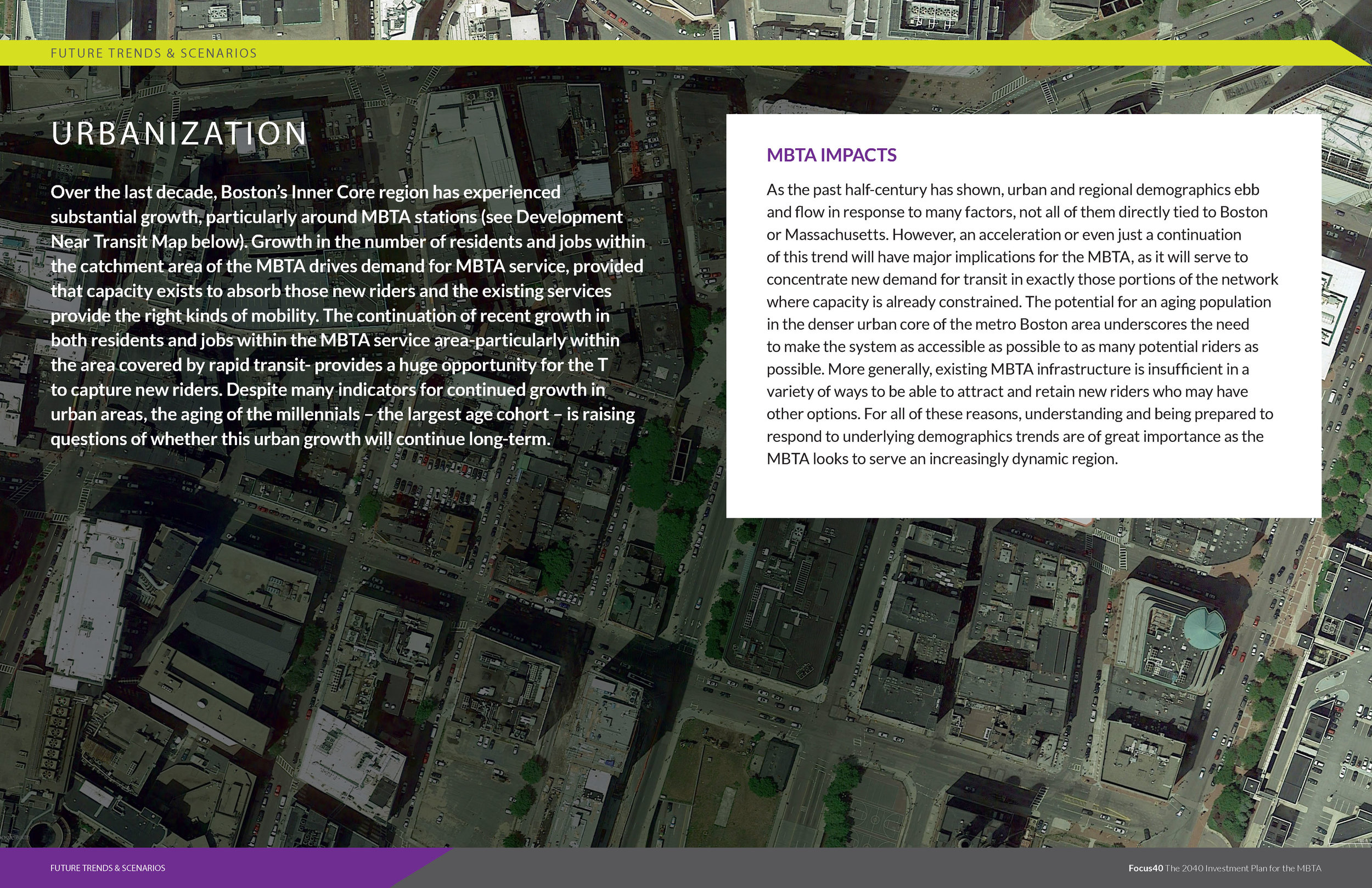 Document about Urbanization Trends